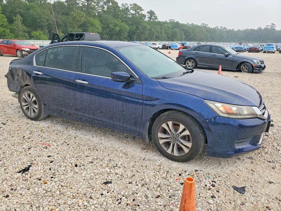 52148376 :رقم المزاد ، 1HGCR2F31DA279721 vin ، 2013 Honda Accord مزاد بيع