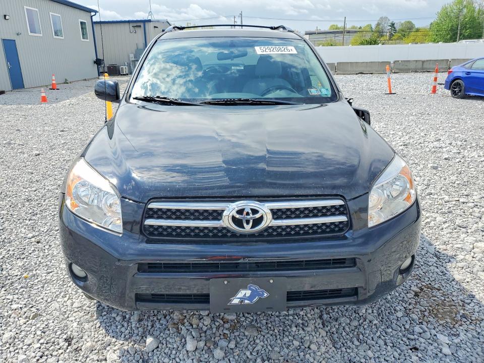52920826 :رقم المزاد ، JTMBD31V586063080 vin ، 2008 Toyota Rav4 مزاد بيع