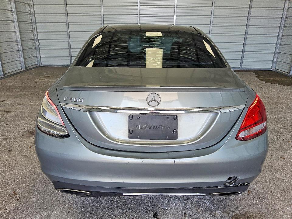 Продаж на аукціоні авто 2016 Mercedes-benz C, vin: WDDWF4JB9GR151270, номер лоту: 51539326