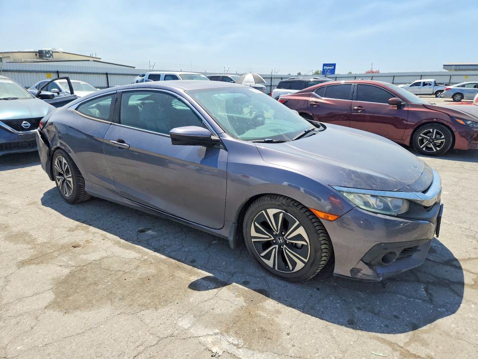 Aukcja sprzedaży 2017 Honda Civic, vin: 2HGFC3B38HH355503, numer aukcji: 53827116