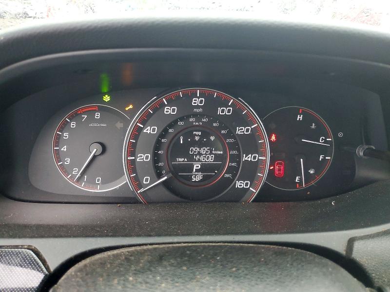 54075756 :رقم المزاد ، 1HGCR2F56EA067531 vin ، 2014 Honda Accord مزاد بيع