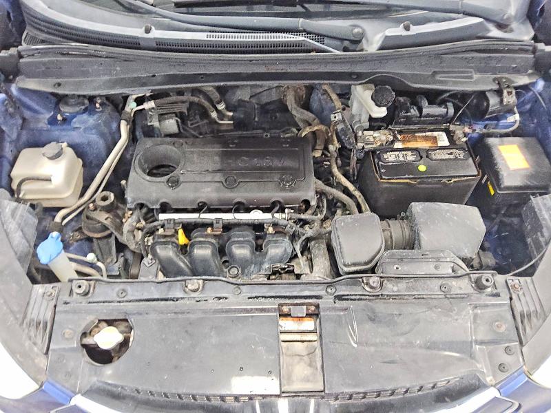 2011 Hyundai Tucson მანქანა იყიდება აუქციონზე, vin: KM8JU3AC0BU236593, აუქციონის ნომერი: 51572516