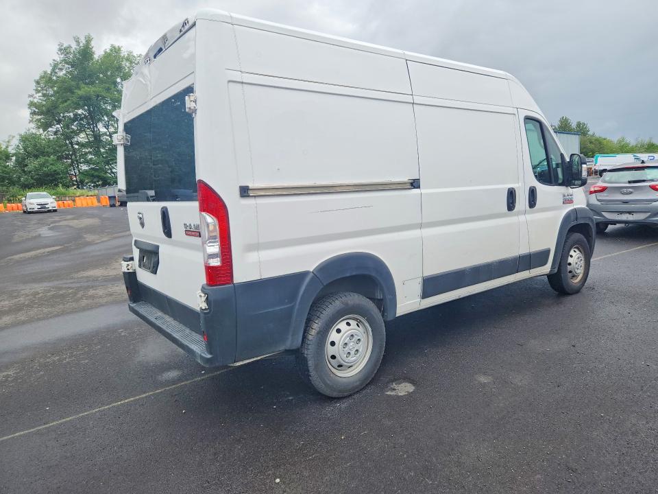 2020 Ram Promaster 1500 მანქანა იყიდება აუქციონზე, vin: 3C6TRVBG8LE104555, აუქციონის ნომერი: 54632766