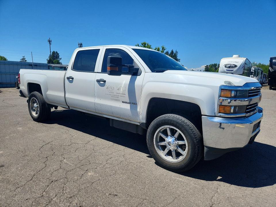 Продаж на аукціоні авто 2015 Chevrolet Silverado, vin: 1GC4CYE86FF612537, номер лоту: 53983306
