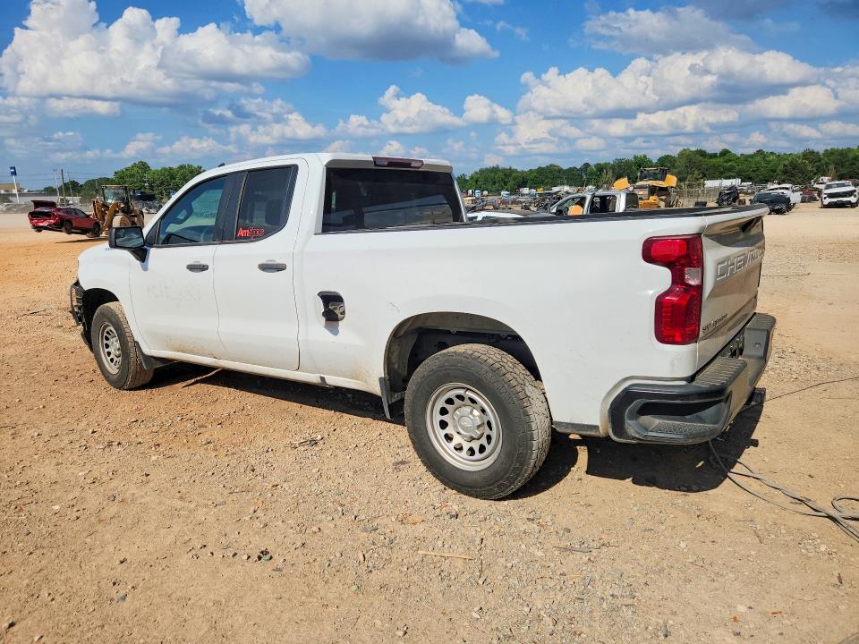 Aukcja sprzedaży 2020 Chevrolet Silverado, vin: 1GCRWAEF5LZ300531, numer aukcji: 54049376
