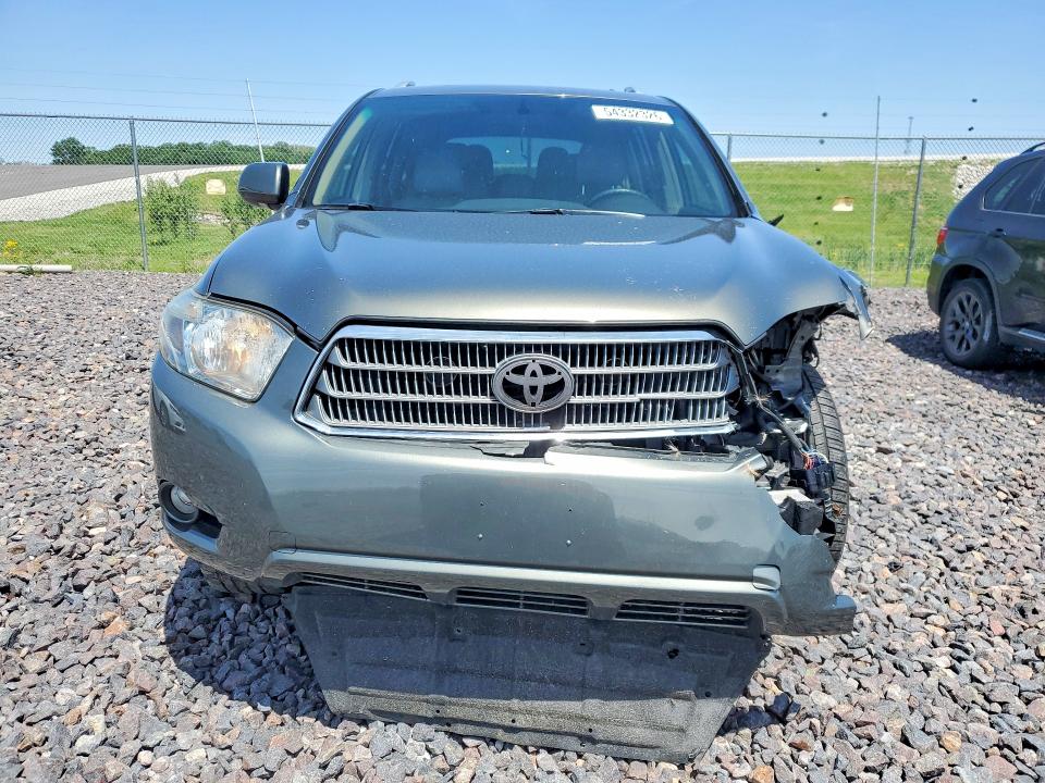 Aukcja sprzedaży 2009 Toyota Highlander, vin: JTEEW44AX92030408, numer aukcji: 54332326