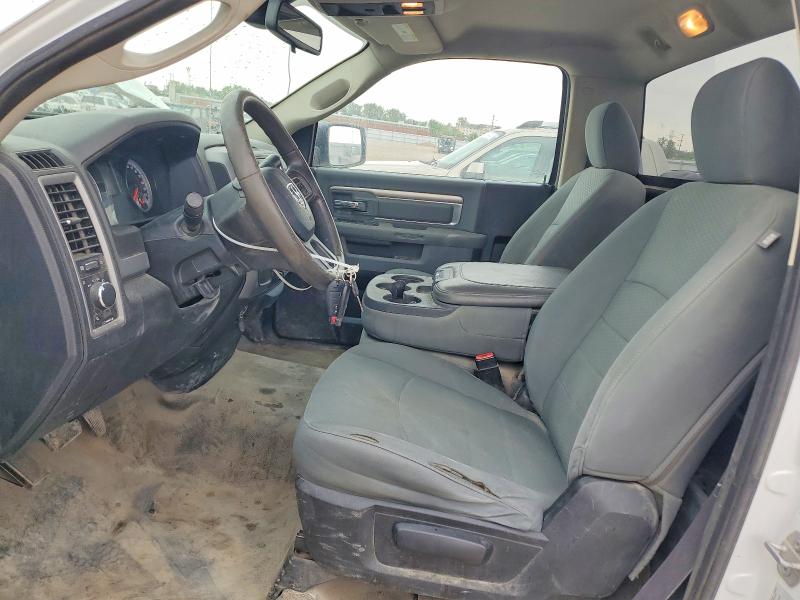 Продажа на аукционе авто 2015 Ram 1500, vin: 3C6JR6DT8FG517480, номер лота: 53001106