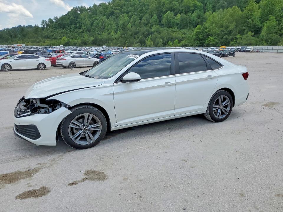 Продажа на аукционе авто 2023 Volkswagen Jetta, vin: 3VW7M7BU7PM059031, номер лота: 54252386