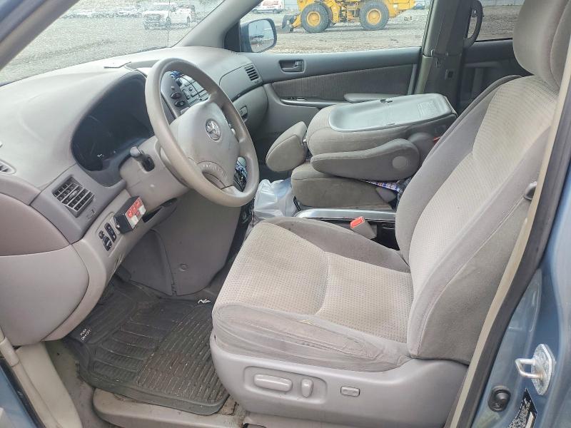 Aukcja sprzedaży 2006 Toyota Sienna, vin: 5TDZA23C76S566829, numer aukcji: 53820306