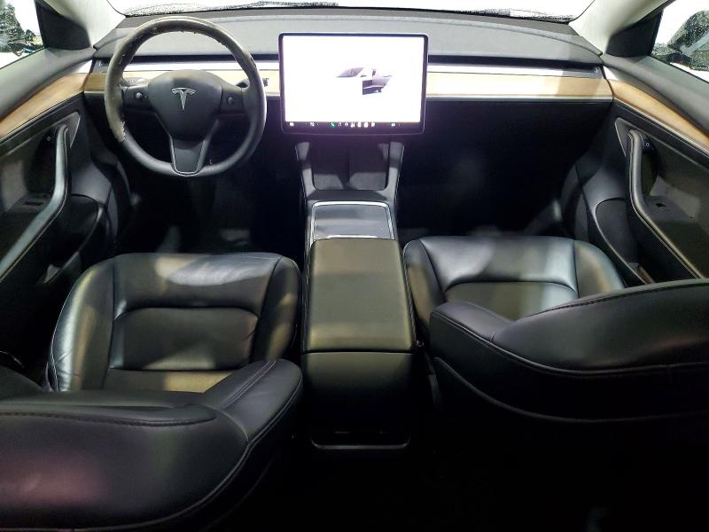 Продаж на аукціоні авто 2022 Tesla Model 3, vin: 5YJ3E1EB0NF289050, номер лоту: 53635286