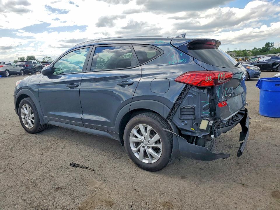 Aukcja sprzedaży 2020 Hyundai Tucson, vin: KM8J3CA46LU231623, numer aukcji: 54833376