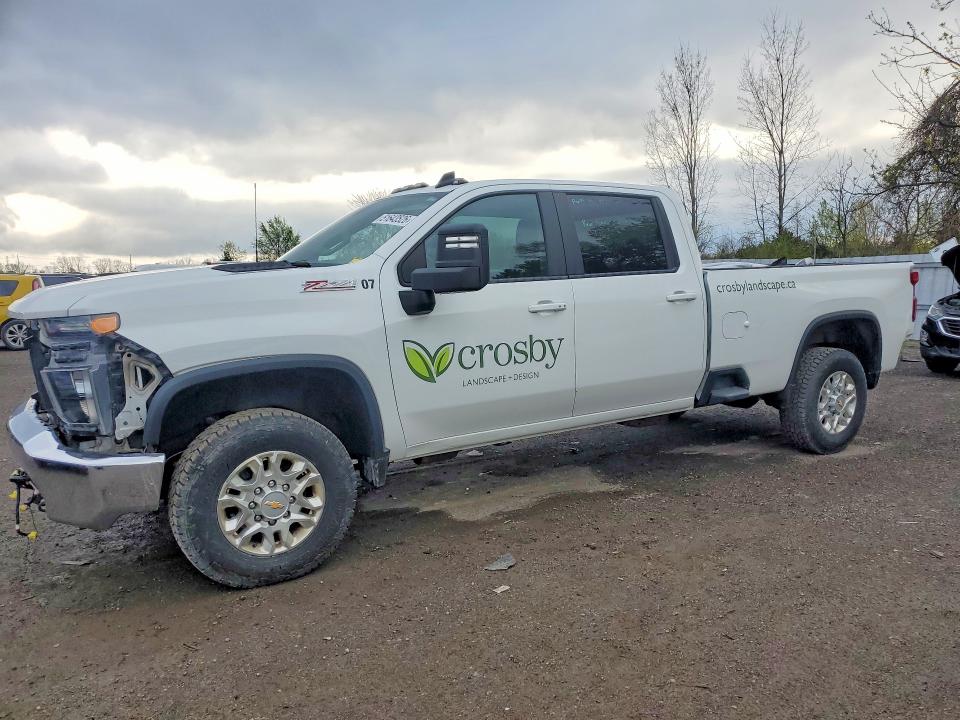 Продажа на аукционе авто 2023 Chevrolet Silverado, vin: 1GC4YTE76PF218355, номер лота: 51643526
