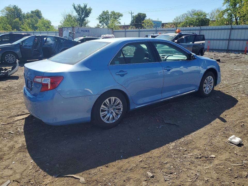2012 Toyota Camry მანქანა იყიდება აუქციონზე, vin: 4T4BF1FK5CR259815, აუქციონის ნომერი: 53597016
