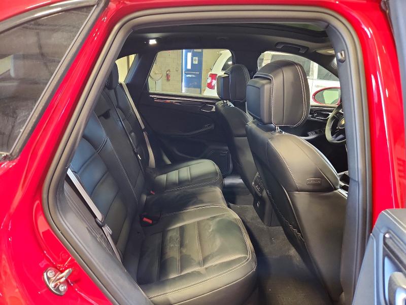 2025 Porsche Macan მანქანა იყიდება აუქციონზე, vin: WP1AG2A51SLB42234, აუქციონის ნომერი: 54369406