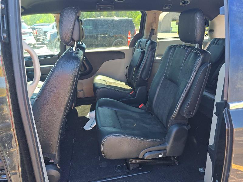 Продаж на аукціоні авто 2019 Dodge Grand Caravan, vin: 2C4RDGCG6KR743445, номер лоту: 54539016