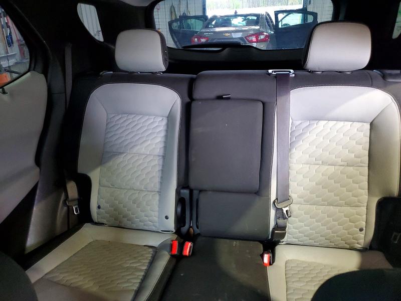 Aukcja sprzedaży 2020 Chevrolet Equinox, vin: 3GNAXSEV3LS509097, numer aukcji: 52376316