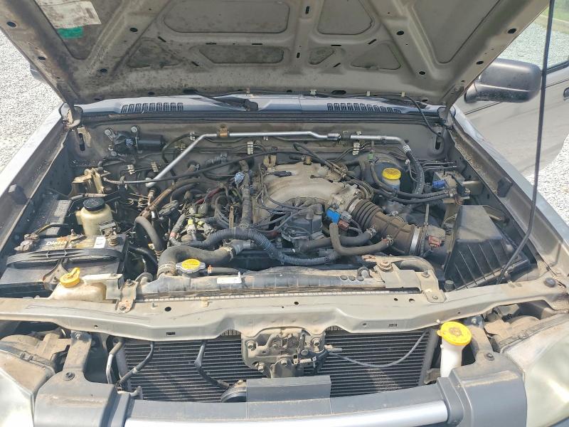 Продажа на аукционе авто 2002 Nissan Frontier, vin: 1N6ED29X12C373097, номер лота: 53870826