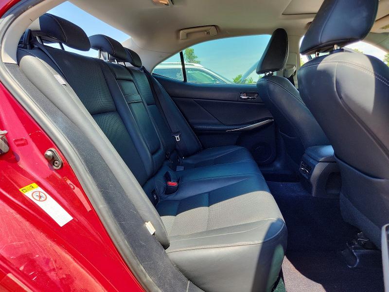 53741026 :رقم المزاد ، JTHBF1D21E5006343 vin ، 2014 Lexus Is مزاد بيع