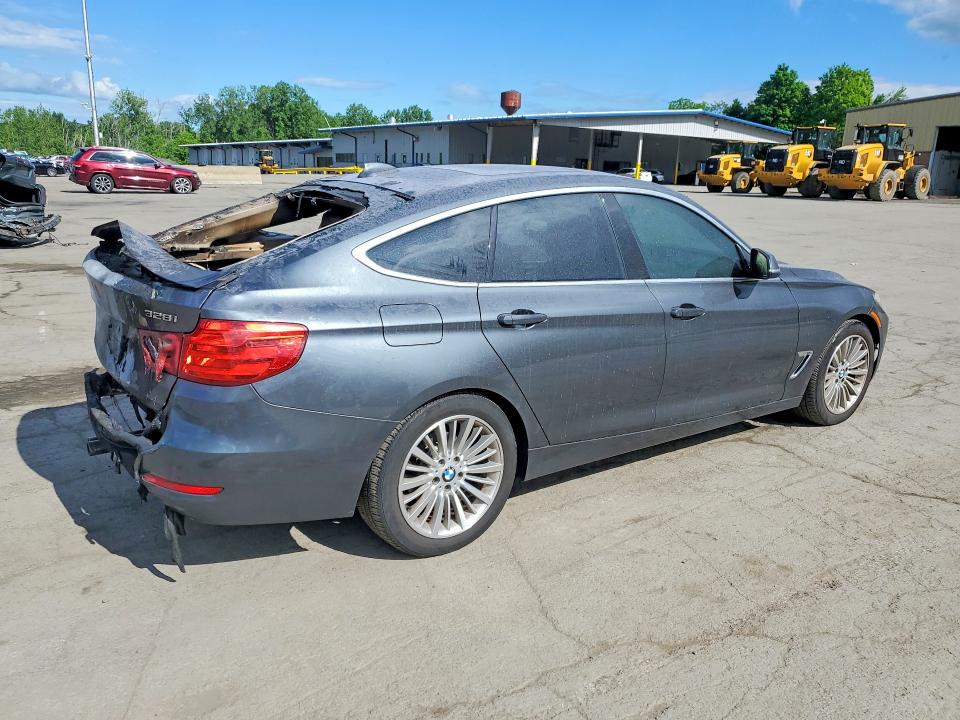 2014 Bmw 328 მანქანა იყიდება აუქციონზე, vin: WBA3X5C56ED557103, აუქციონის ნომერი: 55529496