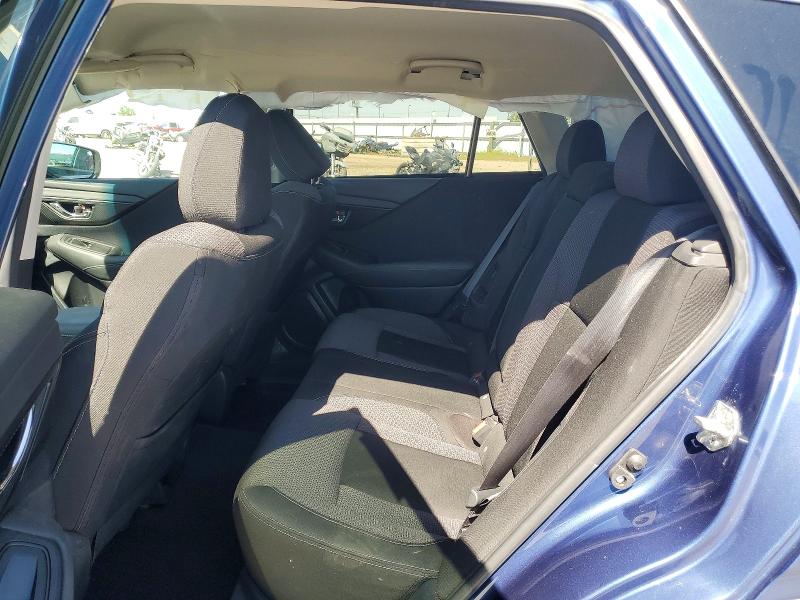 52100166 :رقم المزاد ، 4S4BTACC6L3180742 vin ، 2020 Subaru Outback مزاد بيع