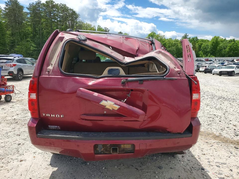 Aukcja sprzedaży 2007 Chevrolet Tahoe, vin: 1GNFK13017R110669, numer aukcji: 55045896