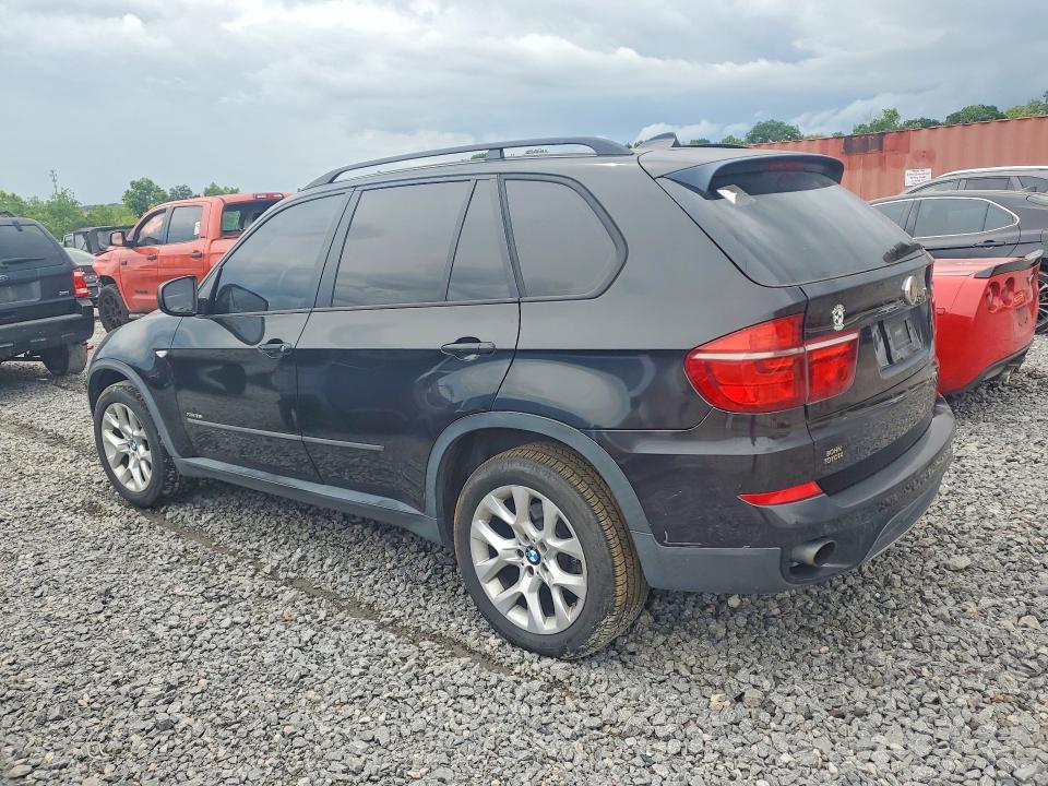Продаж на аукціоні авто 2012 Bmw X5, vin: 5UXZV4C55CL759946, номер лоту: 55081896