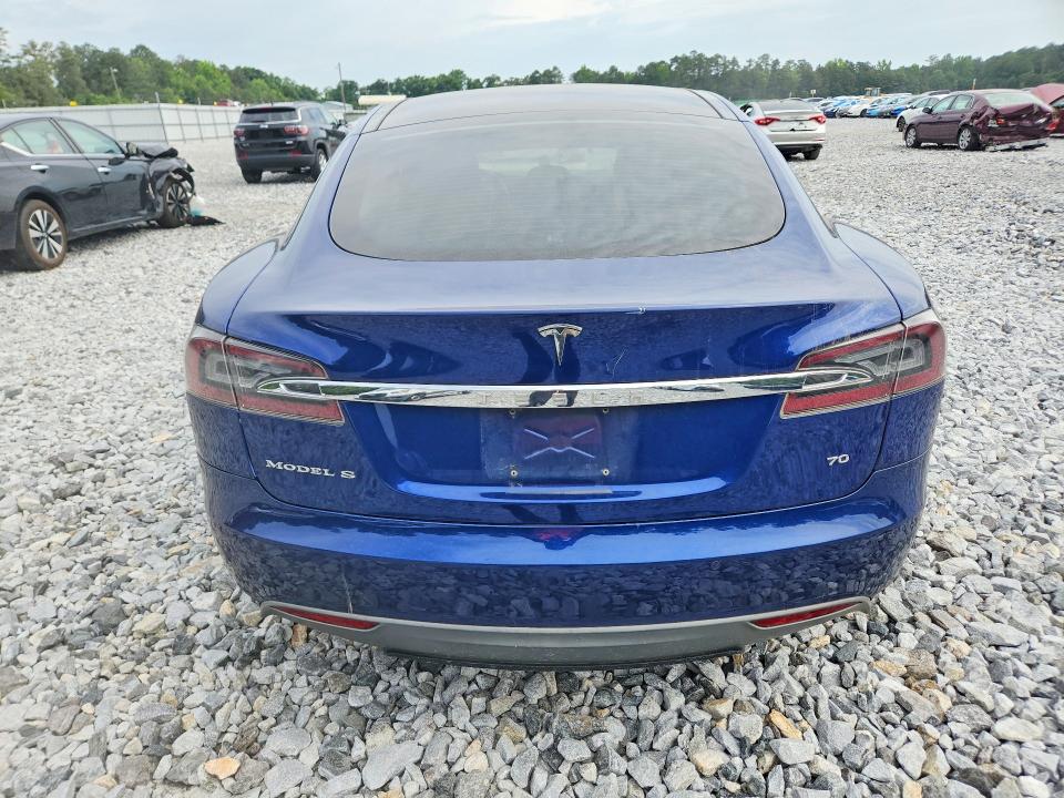 Aukcja sprzedaży 2016 Tesla Model S, vin: 5YJSA1E14GF124376, numer aukcji: 53576876