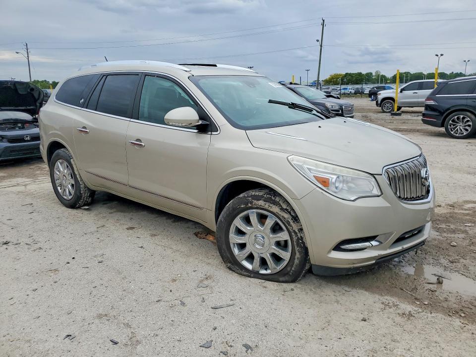 52396586 :رقم المزاد ، 5GAKRBKD9GJ312866 vin ، 2016 Buick Enclave مزاد بيع