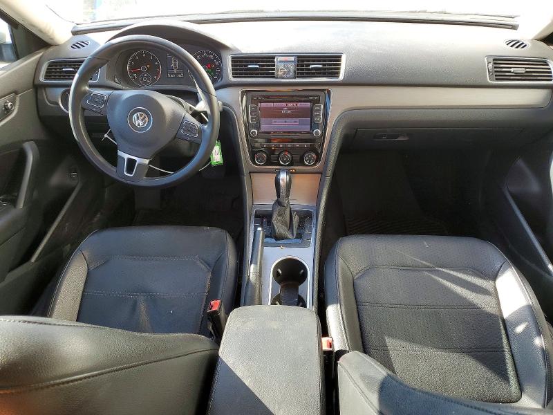 50987586 :رقم المزاد ، 1VWBT7A34EC092668 vin ، 2014 Volkswagen Passat مزاد بيع