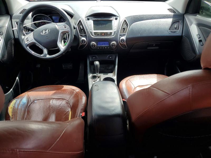 Auction sale of the 2011 Hyundai Tucson, vin: KM8JUCAC2BU312122, lot number: 51464596