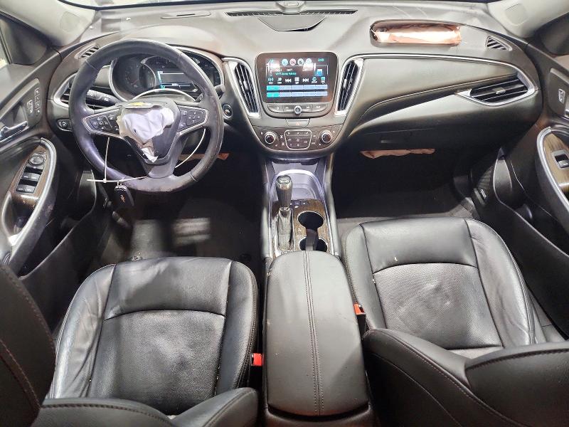 2018 Chevrolet Malibu მანქანა იყიდება აუქციონზე, vin: 1G1ZE5SX4JF205375, აუქციონის ნომერი: 53385556