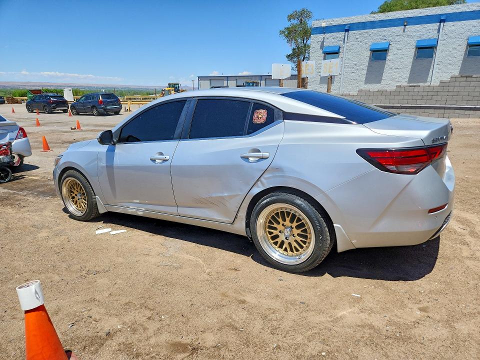 Aukcja sprzedaży 2021 Nissan Sentra, vin: 3N1AB8BV9MY259722, numer aukcji: 55028116