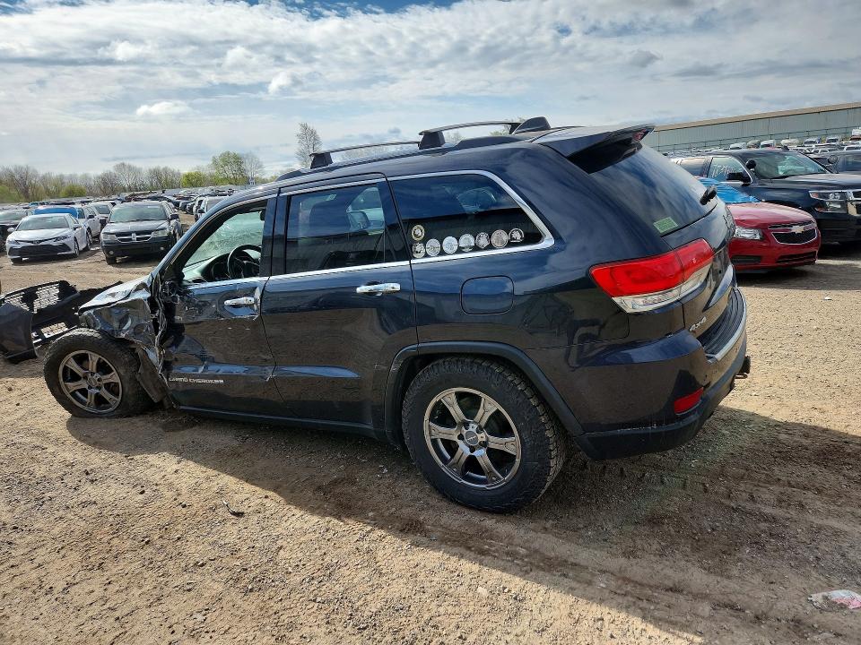 Продажа на аукционе авто 2014 Jeep Grand Cherokee, vin: 1C4RJFBG1EC423712, номер лота: 51638196