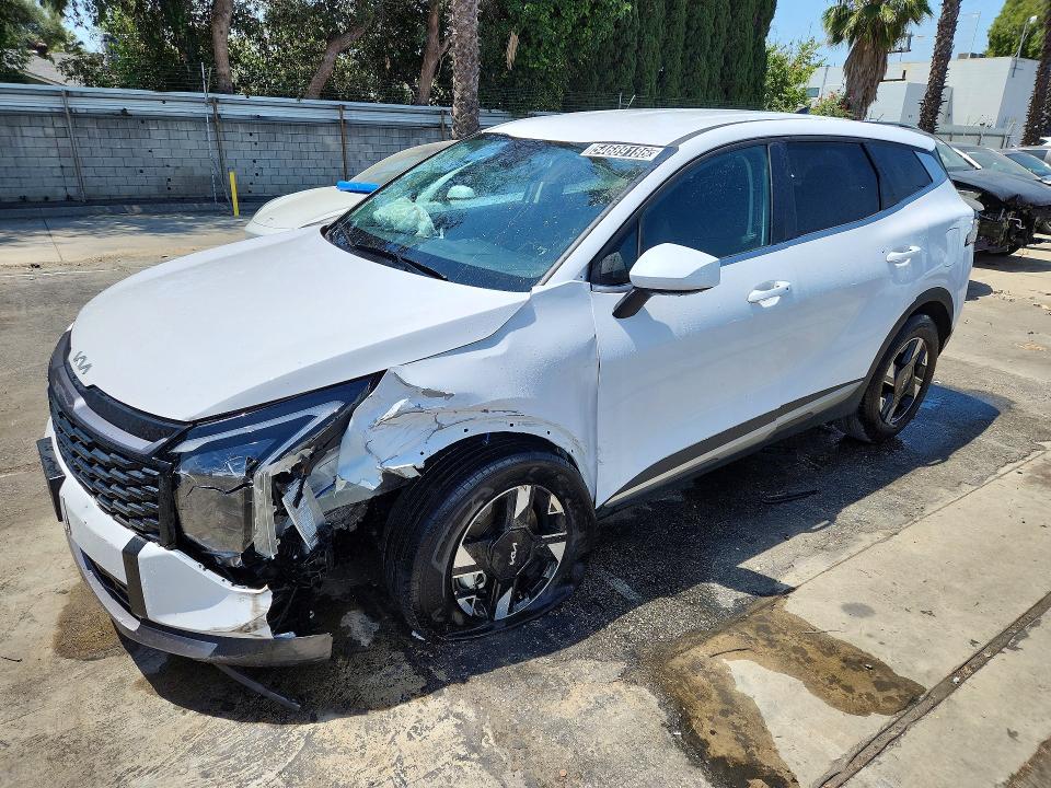 Aukcja sprzedaży 2026 Kia Sportage, vin: 5XYK23DF2TG399592, numer aukcji: 54689186