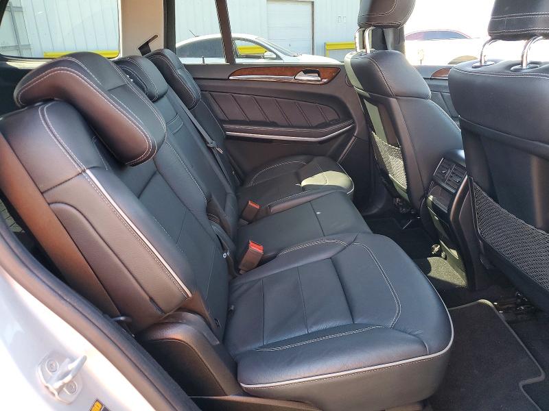 Продажа на аукционе авто 2013 Mercedes-benz Gl, vin: 4JGDF7CE5DA209553, номер лота: 53836876