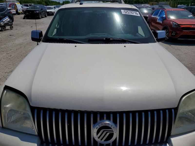 Продажа на аукционе авто 2008 Mercury Mountaineer, vin: 4M2EU48898UJ00091, номер лота: 52579716