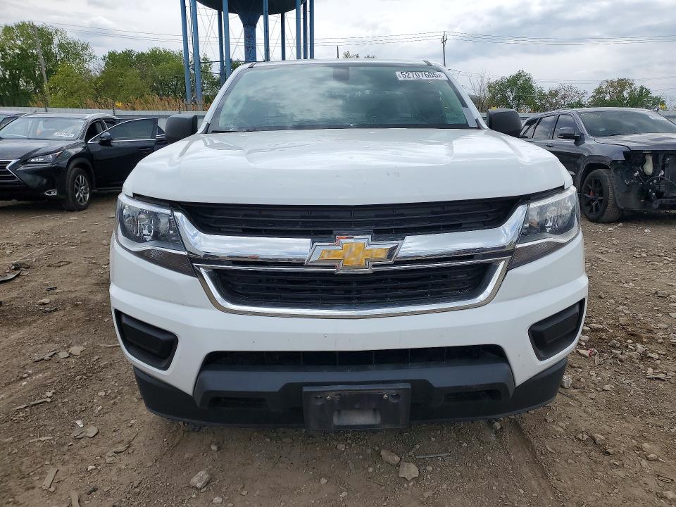 Продажа на аукционе авто 2016 Chevrolet Colorado, vin: 1GCHSBEA6G1380623, номер лота: 52707606