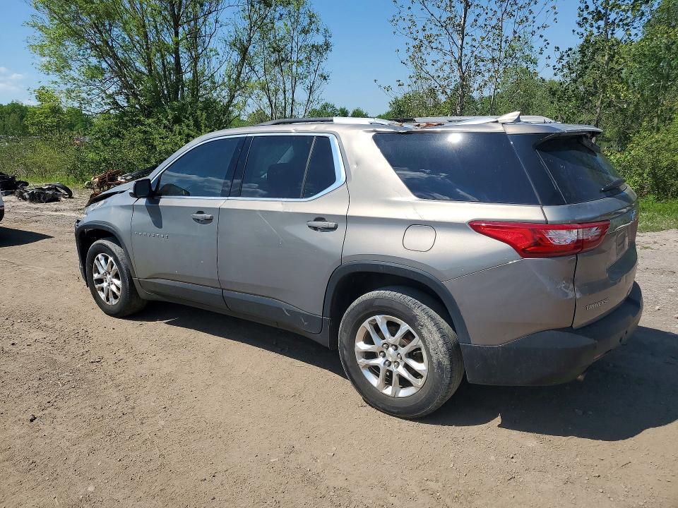 Aukcja sprzedaży 2018 Chevrolet Traverse, vin: 1GNERGKW2JJ231376, numer aukcji: 53454946