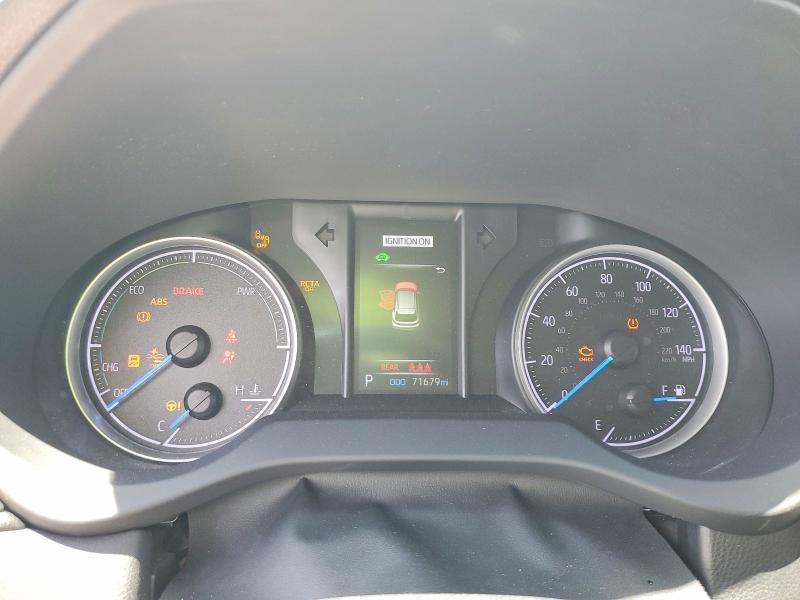 Продаж на аукціоні авто 2022 Toyota Venza, vin: JTEAAAAH7NJ092104, номер лоту: 53722776