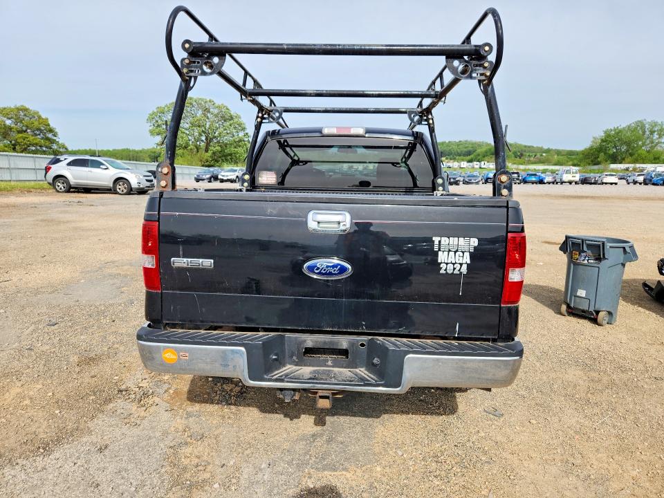 54157346 :رقم المزاد ، 1FTPX14V87FB35806 vin ، 2007 Ford F150 مزاد بيع