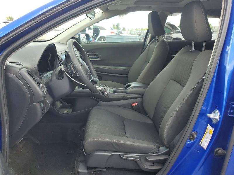Продаж на аукціоні авто 2021 Honda Hr-v, vin: 3CZRU5H56MM730503, номер лоту: 54251896