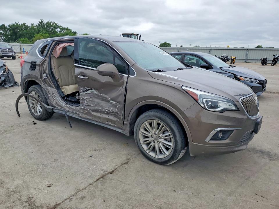 Aukcja sprzedaży 2017 Buick Envision, vin: LRBFXASA1HD143169, numer aukcji: 52470056