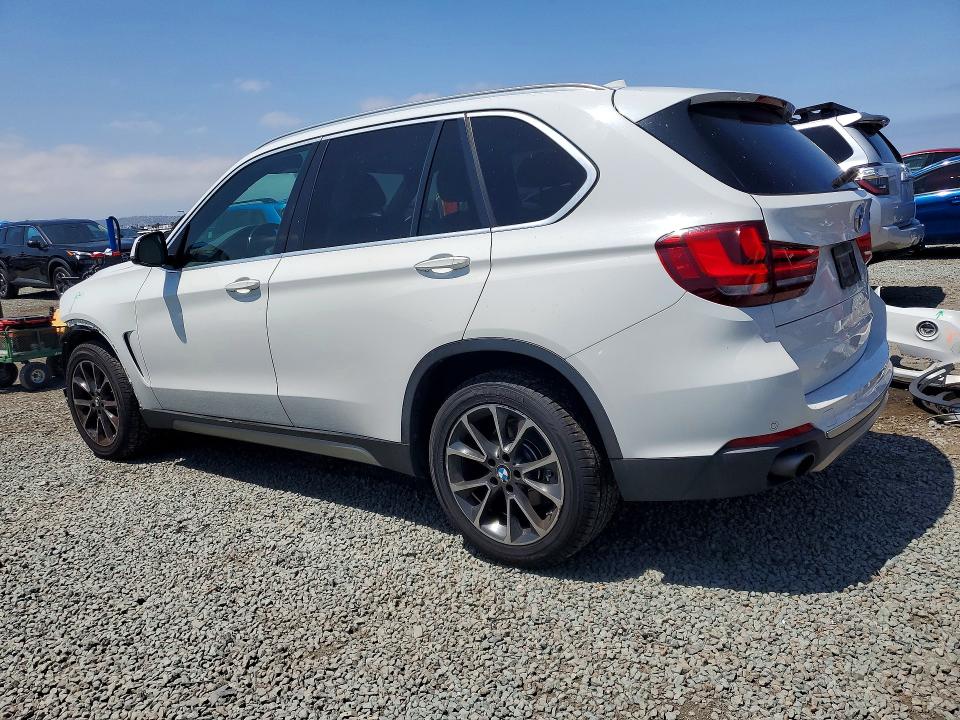 Aukcja sprzedaży 2017 Bmw X5, vin: 5UXKR2C31H0U22949, numer aukcji: 53053356