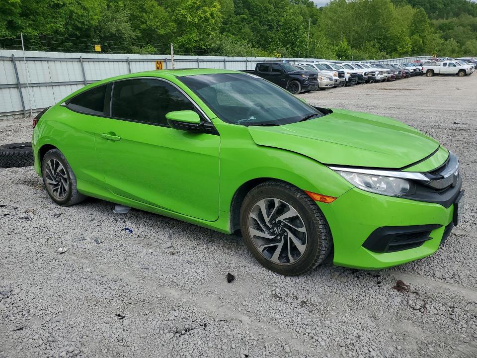 Aukcja sprzedaży 2017 Honda Civic, vin: 2HGFC4B0XHH308095, numer aukcji: 53257156