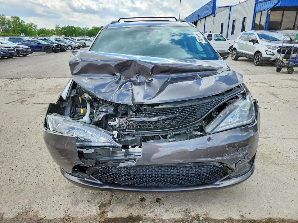 Продаж на аукціоні авто 2019 Chrysler Pacifica, vin: 2C4RC1GG1KR705499, номер лоту: 52747166