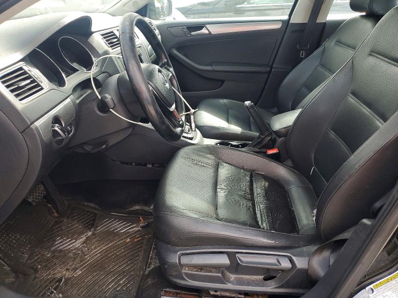 51898436 :رقم المزاد ، 3VWD17AJ4FM241092 vin ، 2015 Volkswagen Jetta مزاد بيع