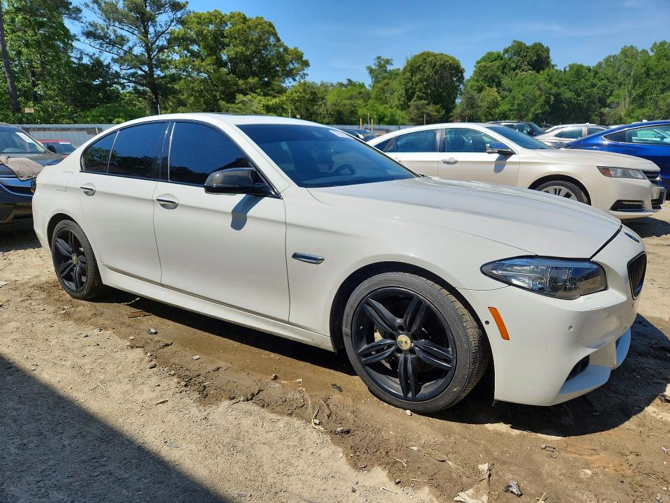 2016 Bmw 550 მანქანა იყიდება აუქციონზე, vin: WBAKP9C53GD980596, აუქციონის ნომერი: 53239166
