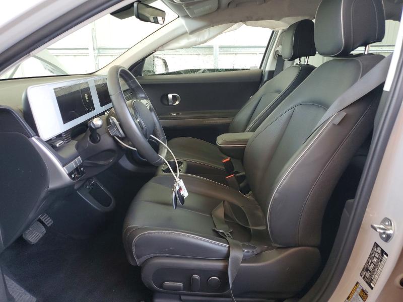 54123246 :رقم المزاد ، KM8KN4AE8PU163733 vin ، 2023 Hyundai Ioniq 5 مزاد بيع
