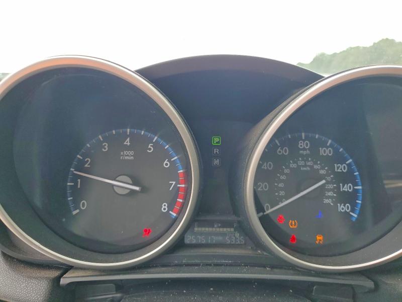 2013 Mazda 3 მანქანა იყიდება აუქციონზე, vin: JM1BL1LP9D1838753, აუქციონის ნომერი: 53032936