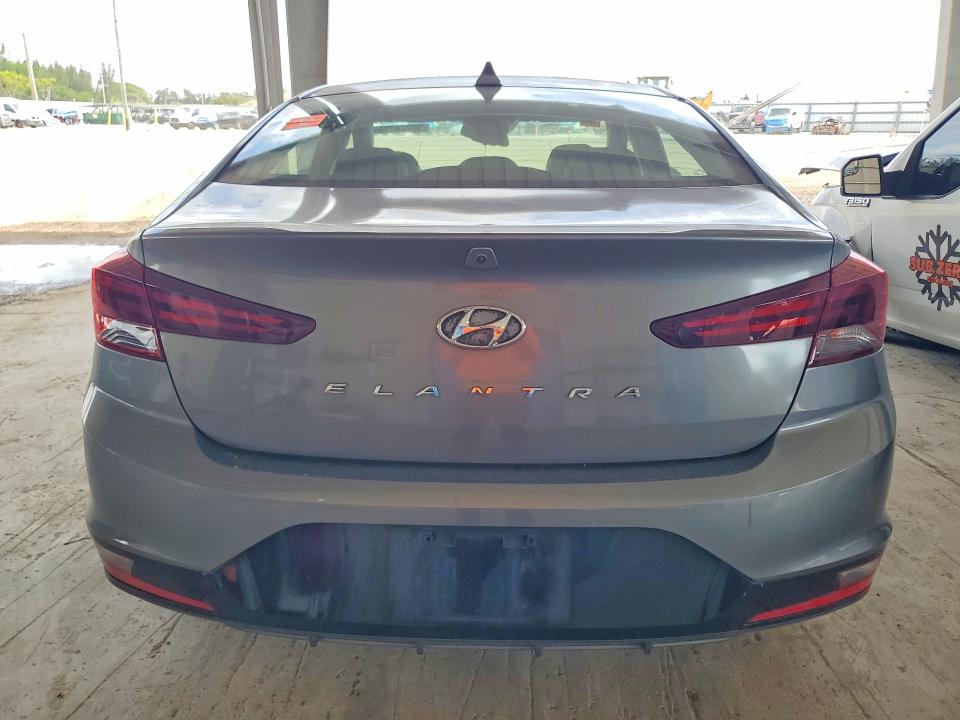 Aukcja sprzedaży 2020 Hyundai Elantra, vin: 5NPD84LF1LH527666, numer aukcji: 53234236